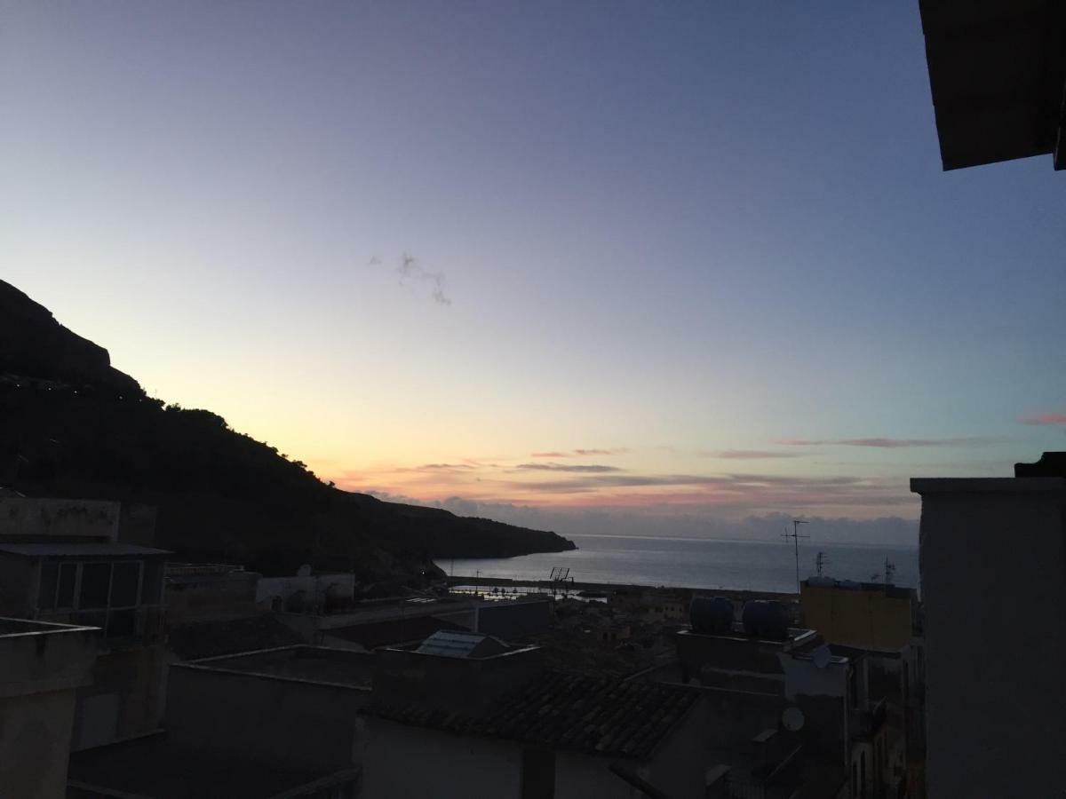 Appartamento La Terrazza Castellammare del Golfo Exteriér fotografie